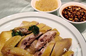 Imperial First-Class Chicken