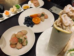 -甄御•海鲜新青岛菜(麦岛店)