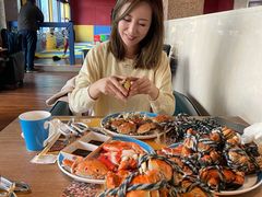 -咖啡苑自助餐厅·中国大饭店