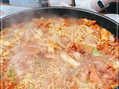 -高基五春川炒鸡排 韩国料理(威海总店)