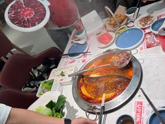 -左庭右院鲜牛肉火锅(长泰广场店)