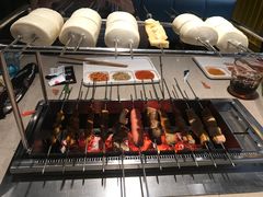 -丰茂烤串(钦州北路店)