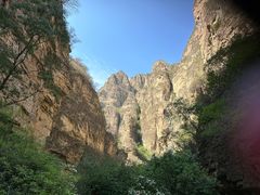 -龙门涧景区