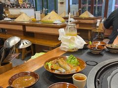 -阿山卓·野生菌火锅·纳西火塘烤肉