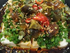 皮蛋豆花-金刚山烧烤(红旗大街店)