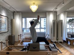 -橙沐普拉提瑜伽