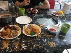 -星海汇海鲜自助烤肉火锅(百大店)