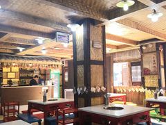大堂-俭让佬妈现卤串串(温江总店)