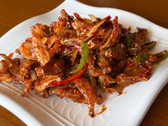 -海兰江石锅饭(水上店)