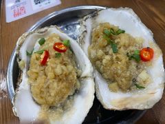 生蚝-老虎滩大连海鲜烧烤(建邺云锦路总店)