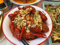 -阿胖龙虾小海鲜(宁国南路总店)