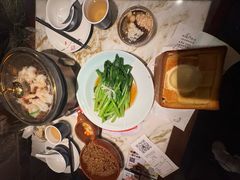 -绿茶餐厅(财富购物中心店)