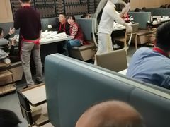 大堂-海底捞火锅(大融城店)