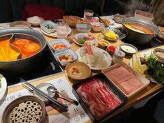 -温野菜涮涮锅(西单大悦城店)