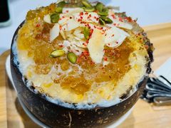 甜蜜桃胶椰冻-椰子日记(世欧广场店)