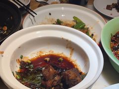 -绿茶餐厅(西单老佛爷店)