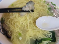 -鲁毓鲜蓬莱小面(黄山路店)