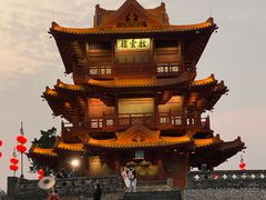 -肇庆古城墙