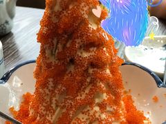 蟹子土豆沙拉-大雄寿司(中华广场店)
