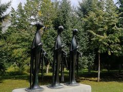 -长春世界雕塑园冰雪艺术天地