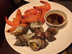 -OPEN開全日自助餐厅·牛肉火锅·海鲜(佛山希尔顿酒店)