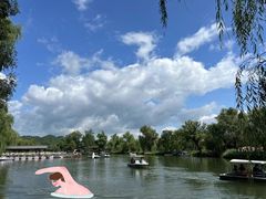 -承德避暑山庄景区