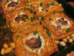 客家煎酿豆腐-客家道(百脑汇店)