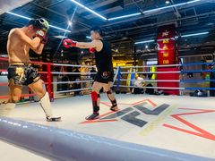 -FC格斗拳馆(东街店)