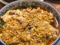 招牌口水鱼-风波庄(罍街分舵)