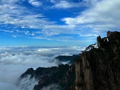 -黄山风景区