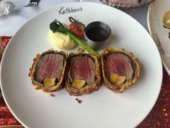 -Kathleen's Waitan 凯圣琳江景西餐厅(外滩店)