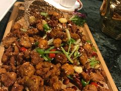 -东方亚克西餐厅(西康路店)