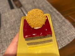 -北京希尔顿逸林酒店-逸轩西餐厅-自助餐厅