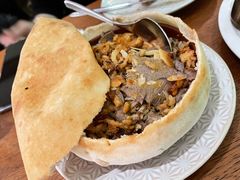 门萨夫香烤羊肉饭-ELI FALAFEL Lebanese&Mediterranean黎巴嫩美食(富城路店)