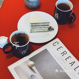书·甜品·咖啡