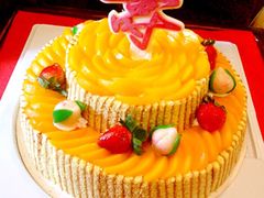 香港圣安娜饼屋(信和广场店)-圣安娜饼屋(信和广场店)