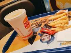 -汉堡王(长沙枫林三路店)