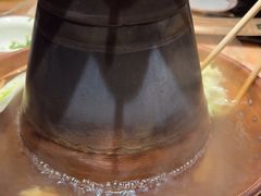-清真·老门框爆肚涮肉·中华老字号(丰管路店)