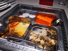 -海底捞火锅(河东万达广场店)