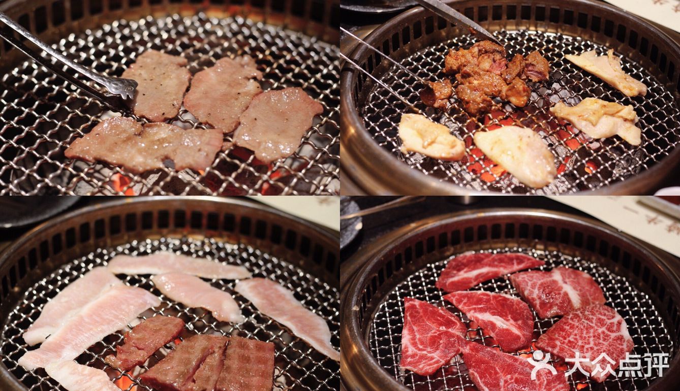 航海王主题烧肉屋|回深第一件事来吃烧肉啦！|情人节约会餐厅