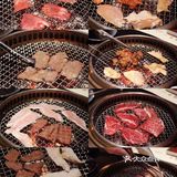 航海王主题烧肉屋|回深第一件事来吃烧肉啦！|情人节约会餐厅