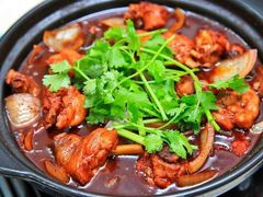 -百味香重庆鸡公煲(厦大学生公寓老店)
