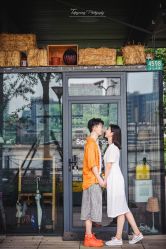-HY小曼wedding·TOPYOUNG团队