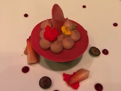 -广州四季酒店·佰鲜汇·现代法餐