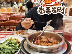 -西贝(上海国际时尚中心店)