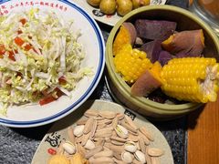 -五福居羊蝎子(方庄店)