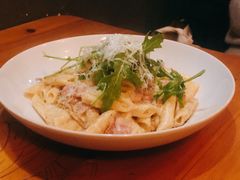 蘑菇培根奶油通心粉-JAMES+詹嘉厨房