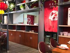 大堂-周鱼小馆石锅酸菜鱼(活力汇店)