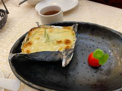 芝士焗糯米鸡-顺德人家食府(黄金广场店)