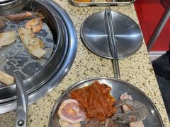 -姜胖胖韩式自助烤肉(光明万达店)